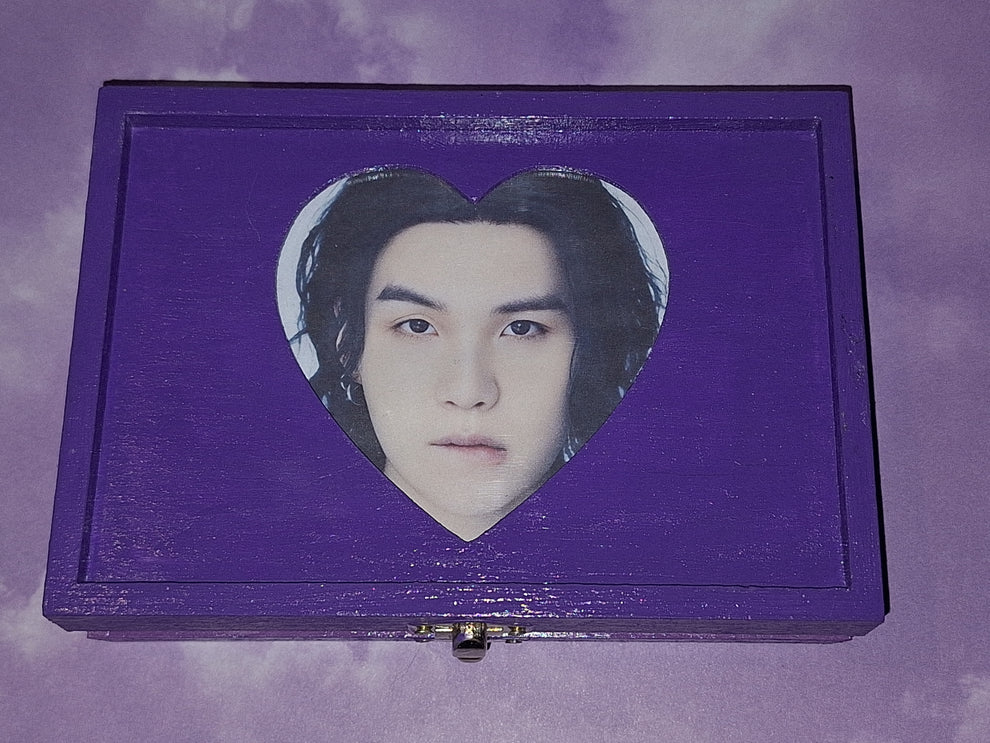 SUGA BOX vide