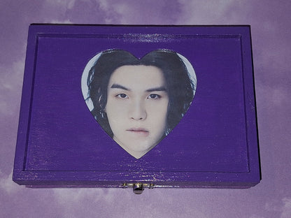 SUGA BOX vide