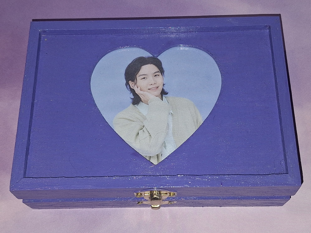 SUGA BOX vide