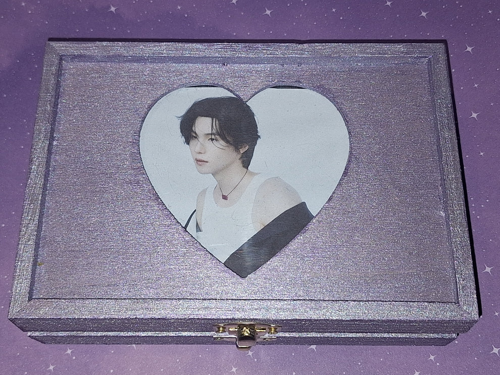 SUGA BOX vide