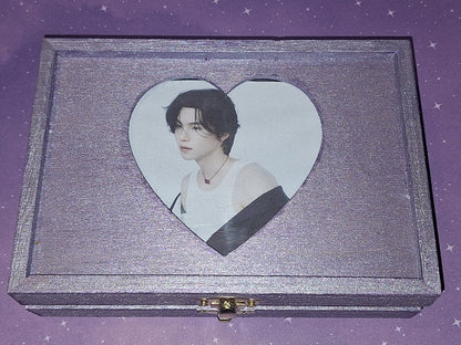 SUGA BOX vide